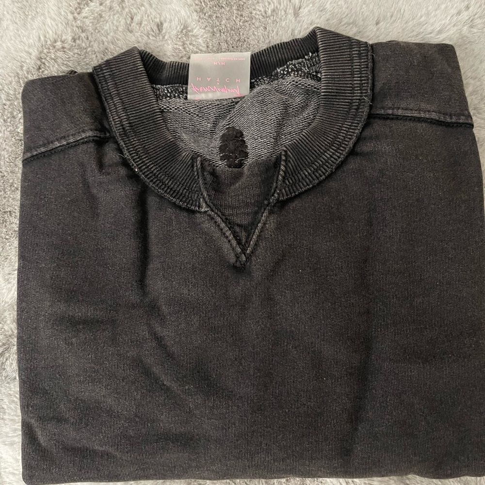 NWT FP Movement x Hatch Intercept Maternity Pullover size Medium - Picture 5 of 12